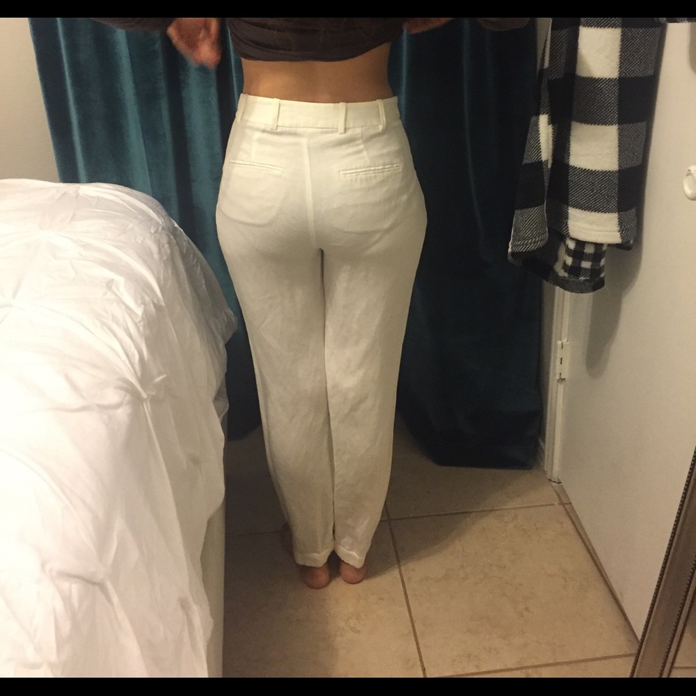 Zara trousers